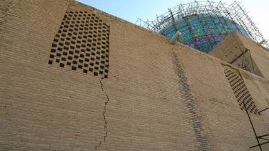 آثار باستانی کشور