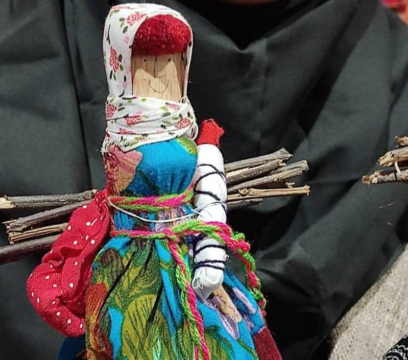 عروسک ماروچه