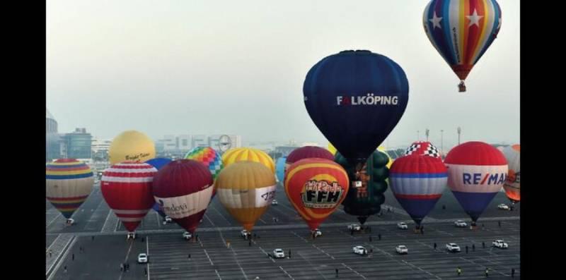 جشنواره بالون قطر 2023