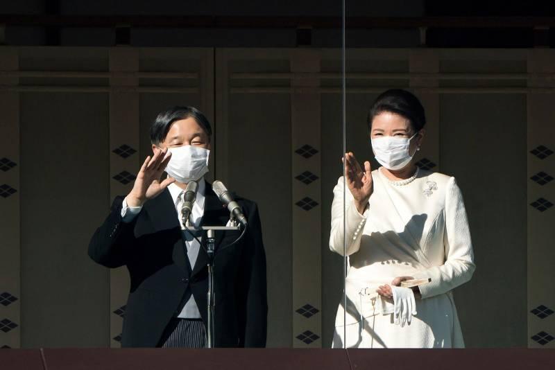 امپراتور ژاپن