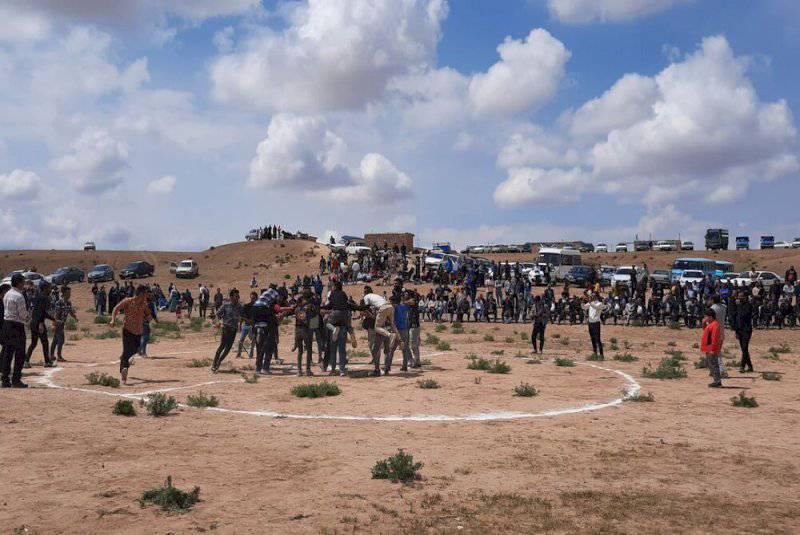 با هیجان اوچ دوز و گیزلن پانچ زنجانی ها آشنا شوید