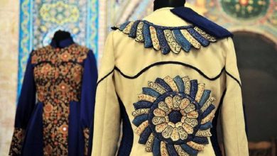 نخستین نمایشگاه مد و لباس اصیل ایرانی