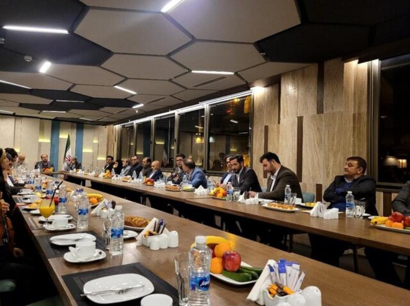 نشست تشکلهای خصوصی گردشگری و نمایندگان مجلس