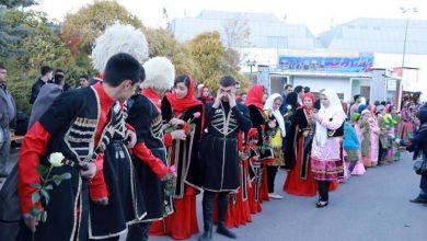 نمایشگاه بین المللی گردشگری پارس