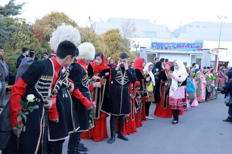 نمایشگاه بین المللی گردشگری پارس