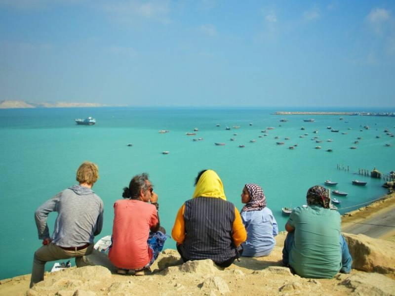 جشنواره فرهنگی گردشگری ساحلنشینان در چابهار