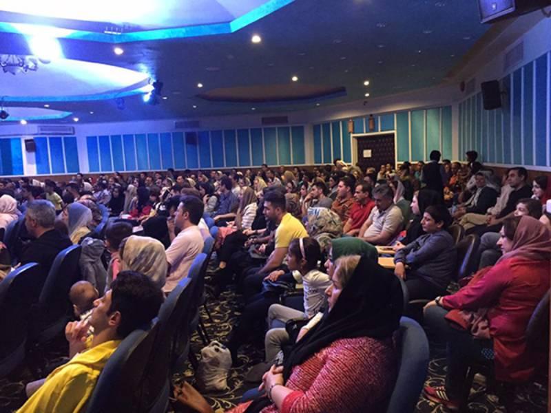 پرطرفدار ترین جنگ های شبانه کیش