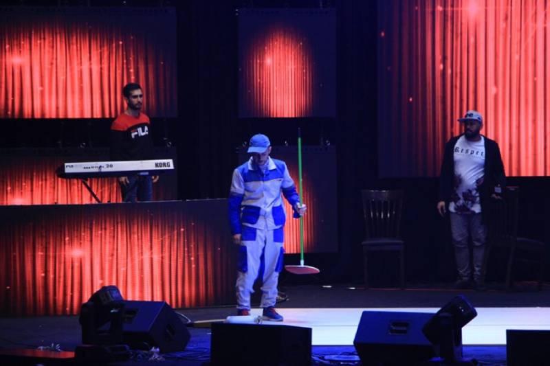 پرطرفدار ترین جنگ های شبانه کیش