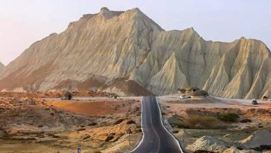 کوههای مریخی