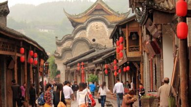 خشم چینی ها از محدودیت‌های سفر