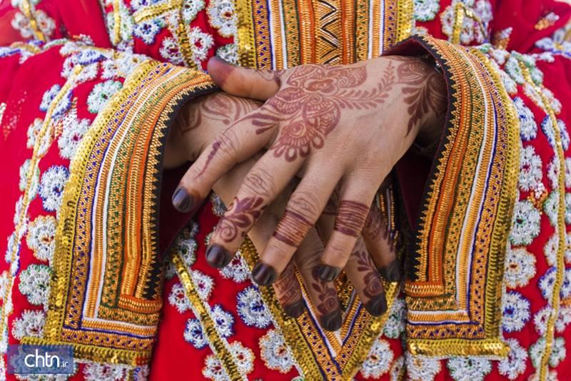 جشنواره حنایی رنگ