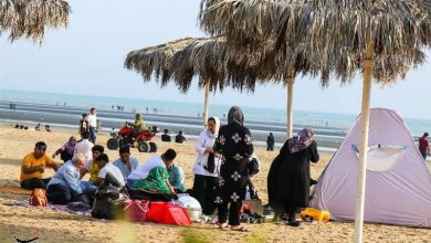 ساحل بندرعباس