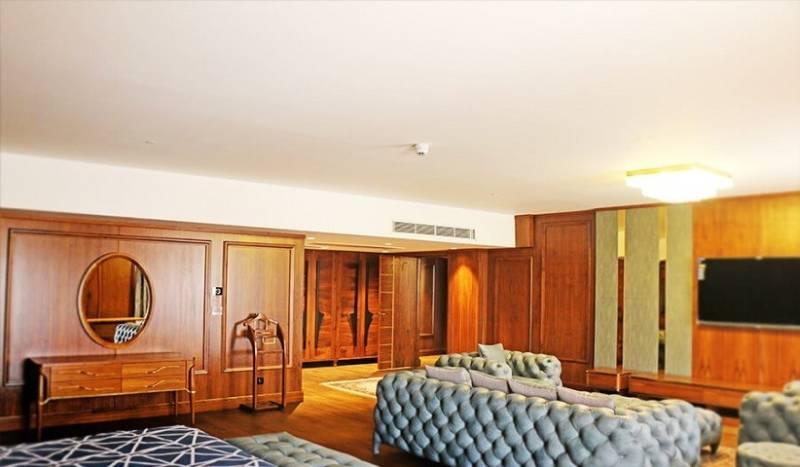 هتل های مشهد