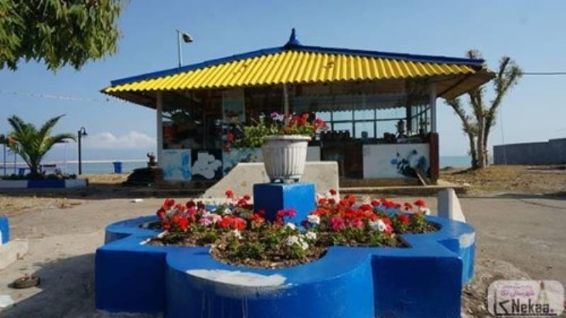 ساحل مروارید نکا