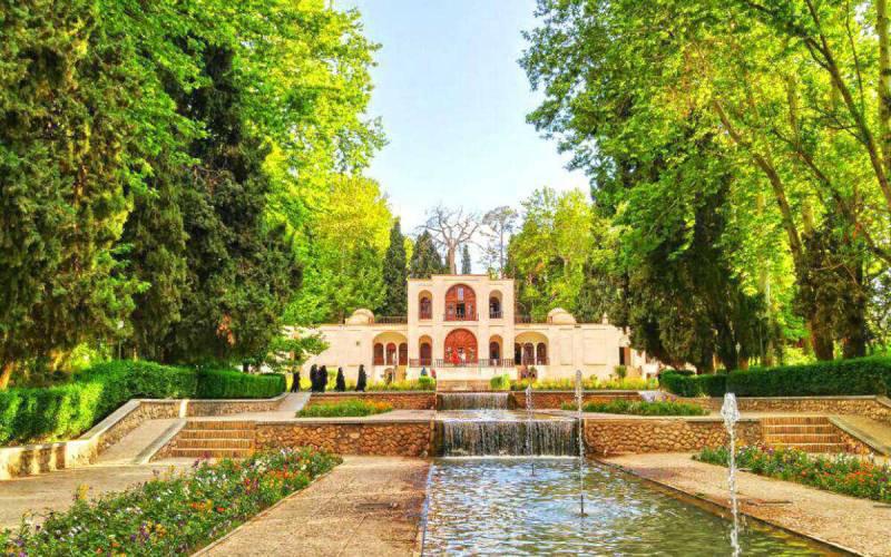 باغ شازده ماهان