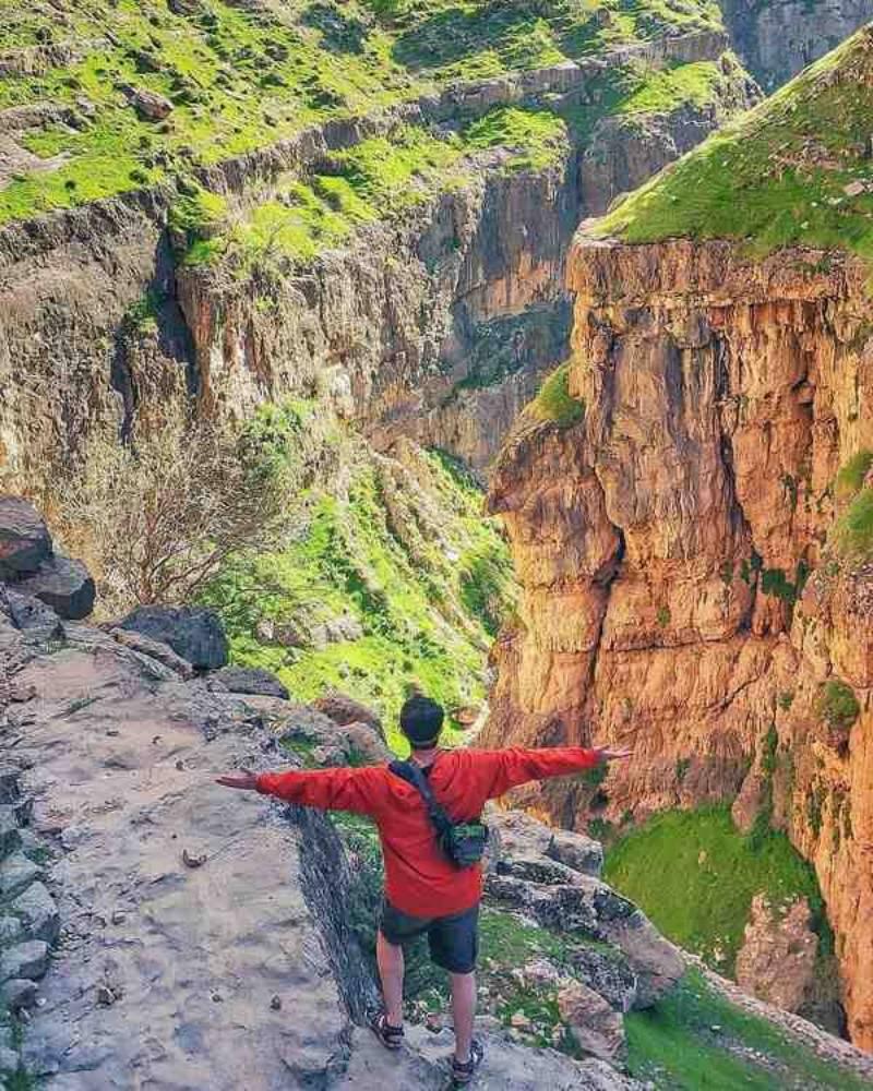 4 مقصد خاص و آرامش بخش برای سفر نوروزی