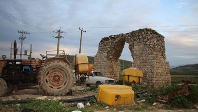 آتشکده ساسانی کازرون