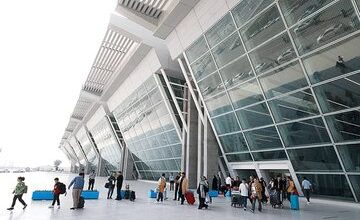 ترمینال فرودگاهی ایران