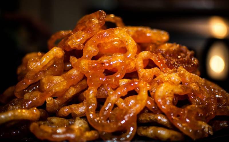 غذای خیابانی هندی