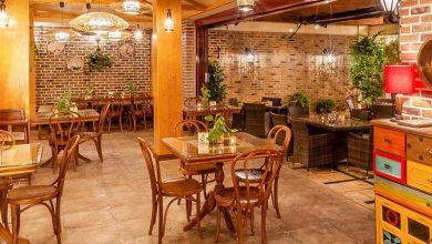 رستوران نزدیک حرم مشهد