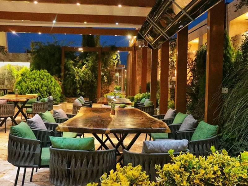 رستوران اطراف حرم مشهد