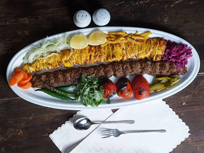 رستوران های نزدیک حرم مشهد