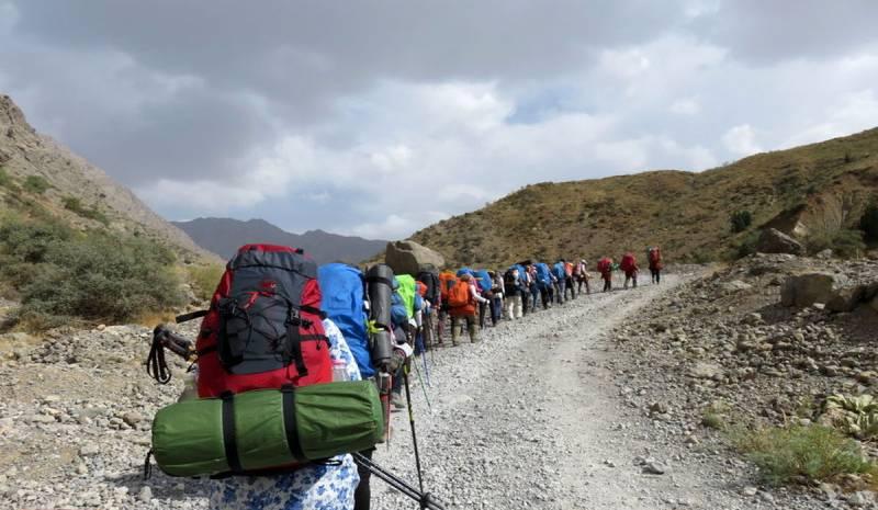 ارتفاعات کشور