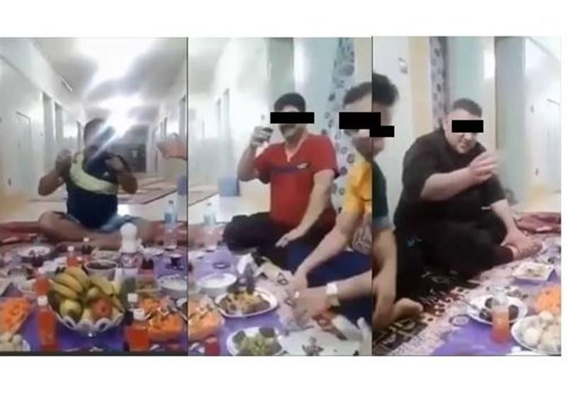 مشروب‌خوری