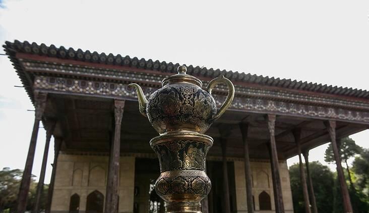 بیست و دومین نمایشگاه ملی صنایعدستی