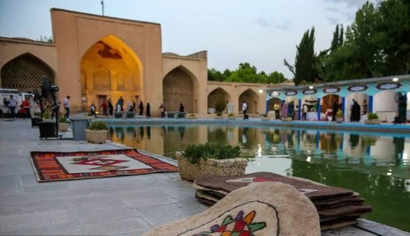 بیست و دومین نمایشگاه ملی صنایعدستی