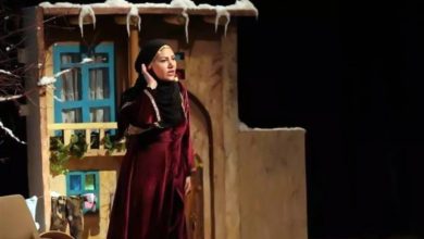 قصه‌گویی ایرانی