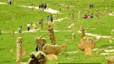 زیارتگاه خالد نبی