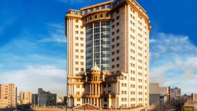 هتل‌های مشهد و یزد