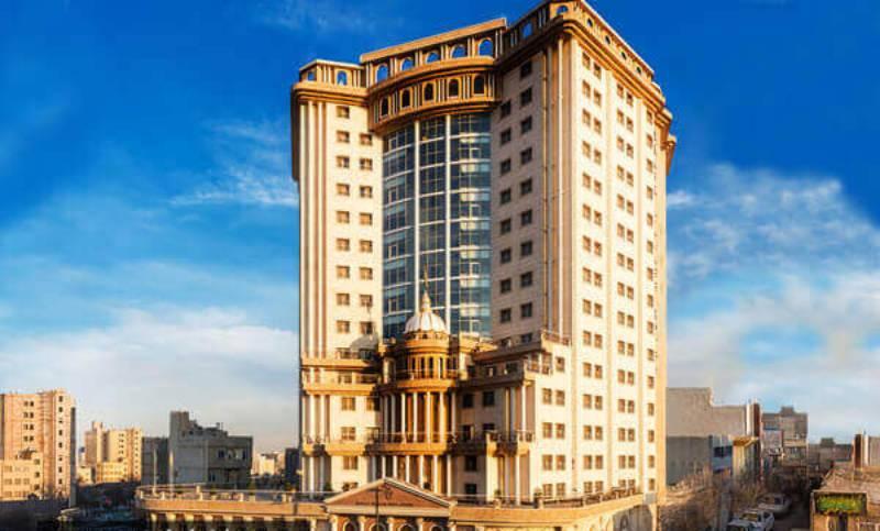 هتلهای مشهد و یزد