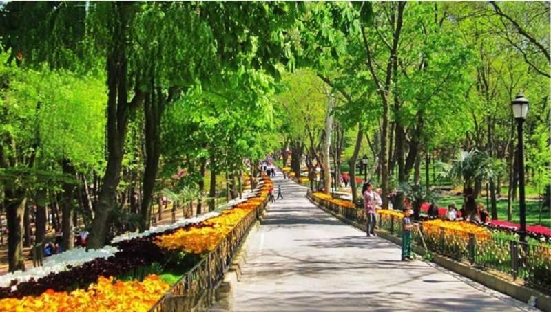 تور آنتالیا