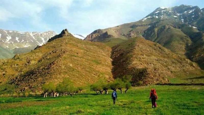 روستاگردی اطراف تهران