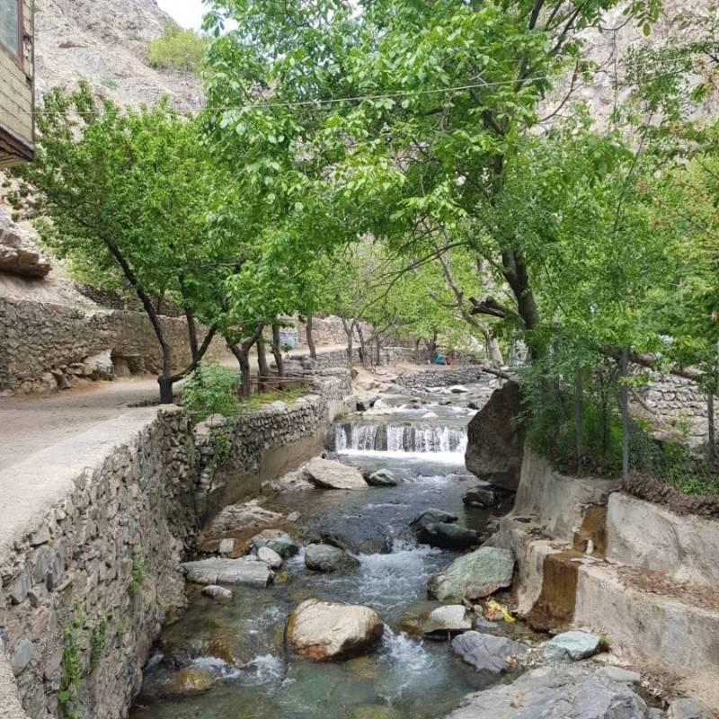 روستاگردی اطراف تهران