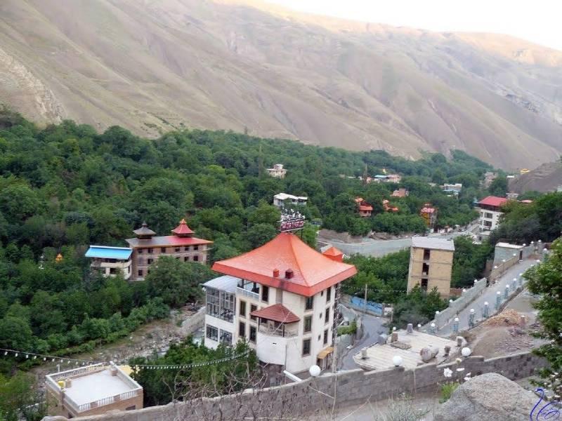 روستاگردی اطراف تهران