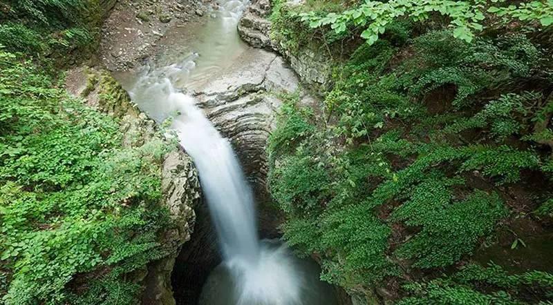 آبشار ویسادار