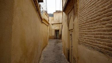 ثبت ملی بافت شیراز