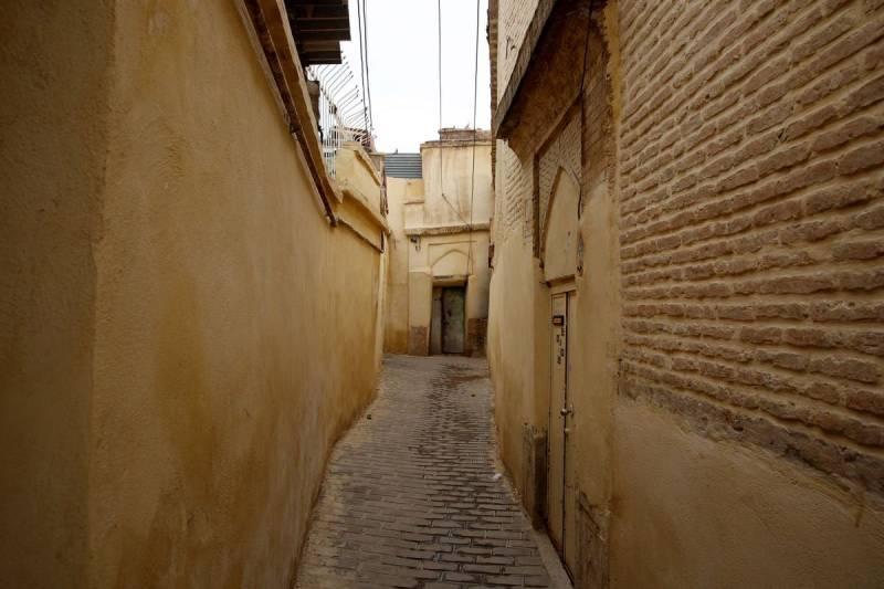 ثبت ملی بافت شیراز