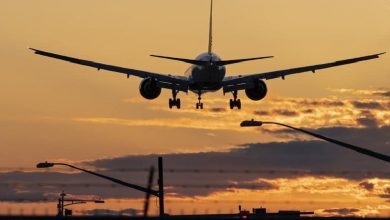 عوارض خروج مسافر