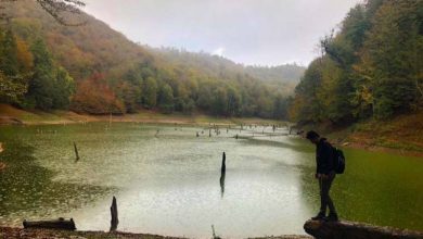 دریاچه چورت