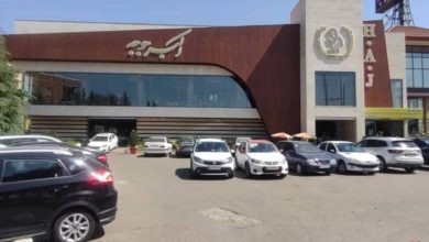 بهترین رستوران های ساری