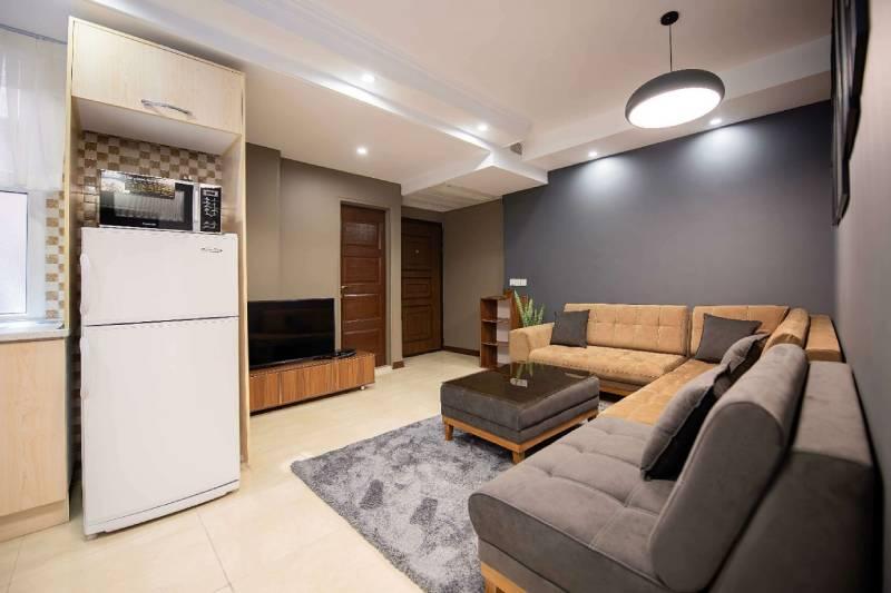 شرایط رزرو سوئیت مشهد