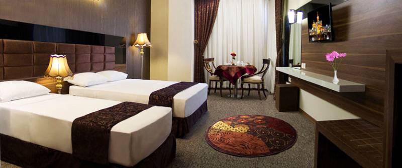 شرایط رزرو سوئیت مشهد