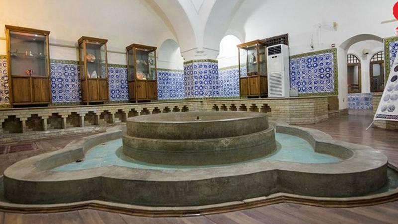عمارت باغ امیر