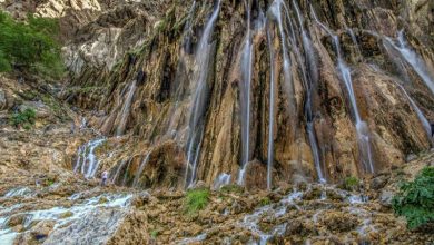 آبشار مارگون