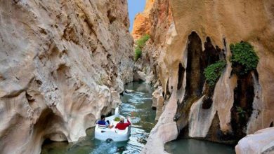 تنگه لی‌ لی