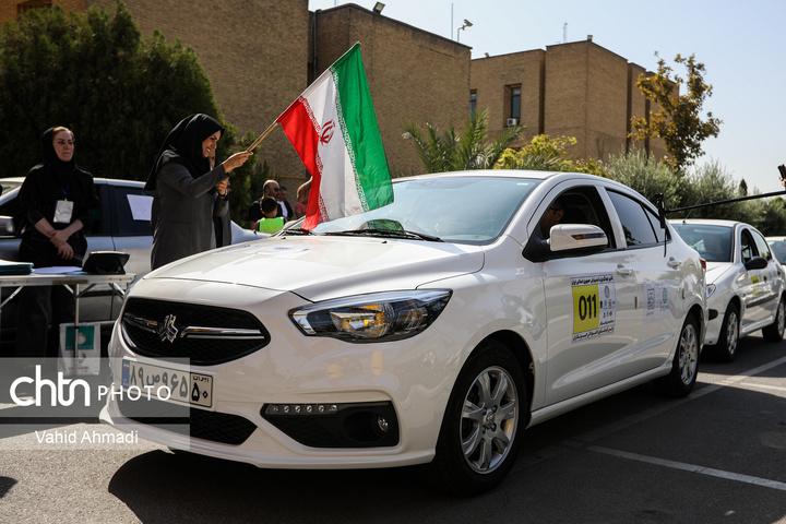 کمپرهای اروپایی در راه ایران